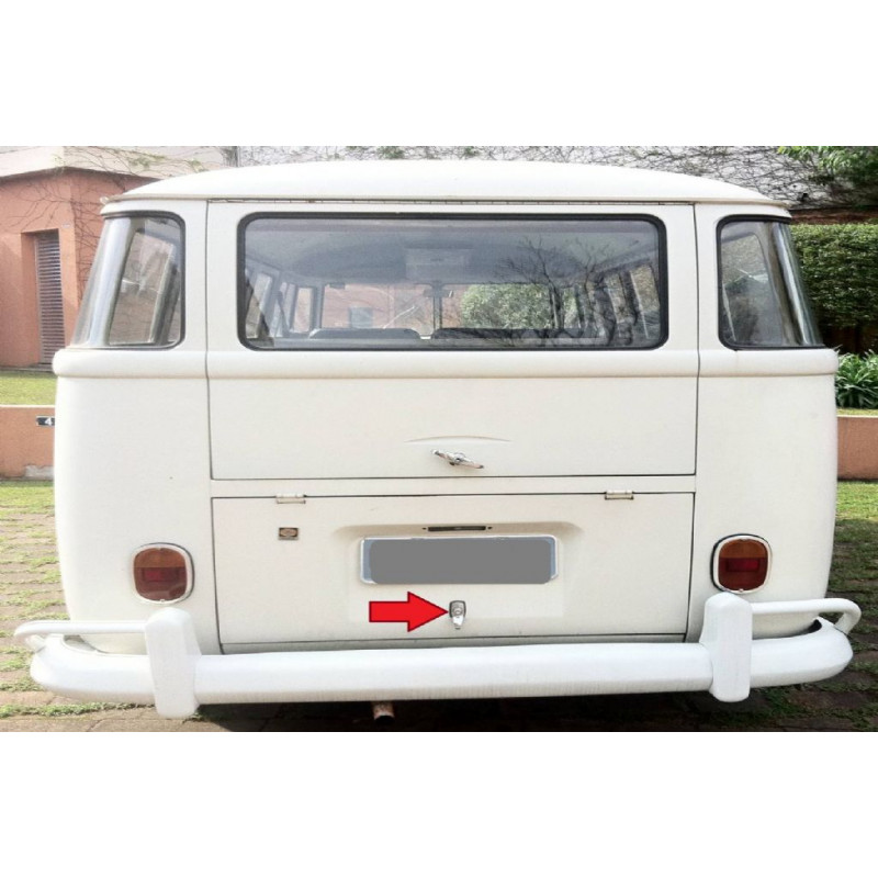 Calço Maçaneta Externa Tampa Motor Kombi 57 à 2013