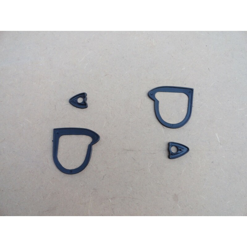 Calço da Maçaneta Externa F-100 F-1000 1953 a 1992 - Jogo