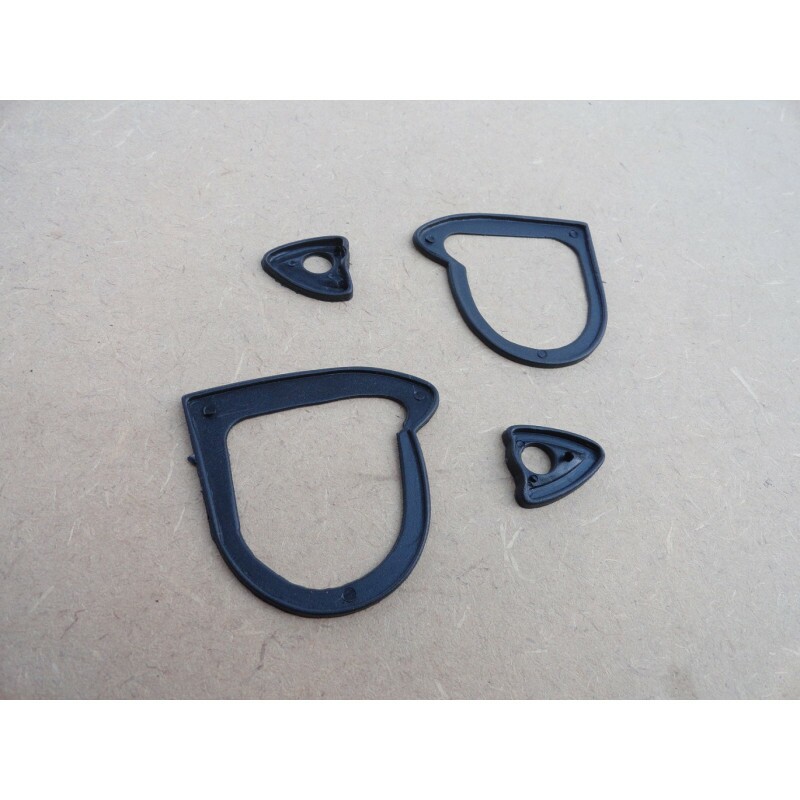 Calço da Maçaneta Externa F-100 F-1000 1953 a 1992 - Jogo