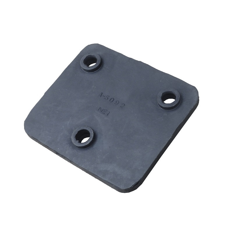 Calço Coxim do Motor Ford A 1928 a 1931 Fordinho Nacional - Jogo