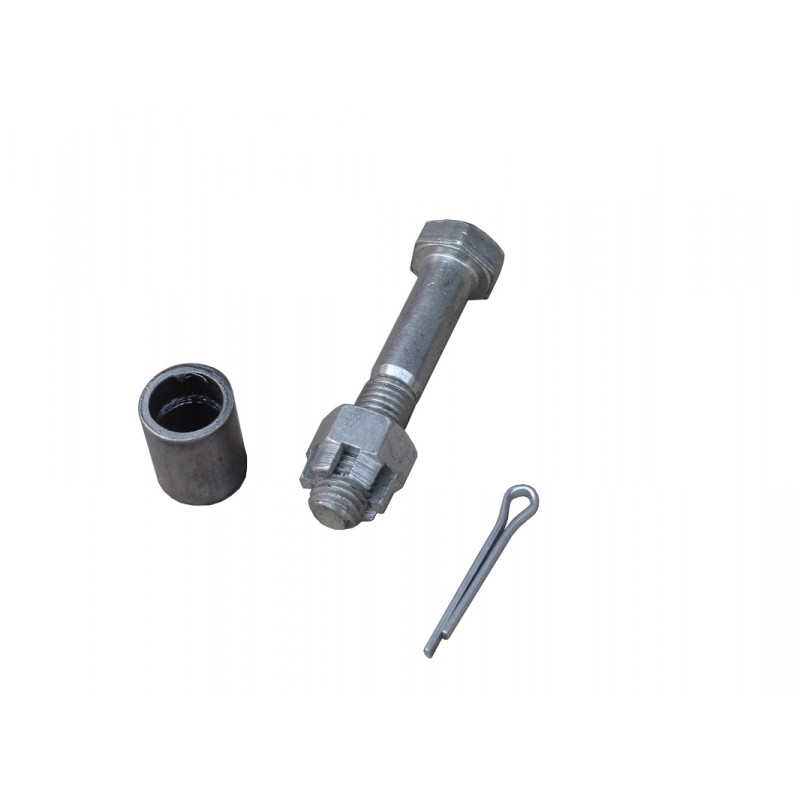 Calço Coxim do Motor Ford A 1928 a 1931 Fordinho Nacional - Jogo