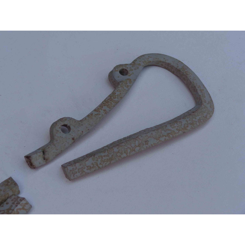 Guarnição Calço Pisca Corcel Belina 1973 a 1977 Original Ford - Par