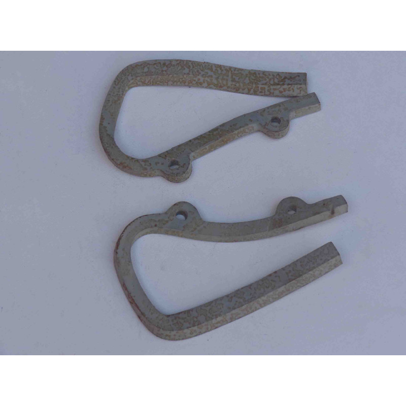 Guarnição Calço Pisca Corcel Belina 1973 a 1977 Original Ford - Par