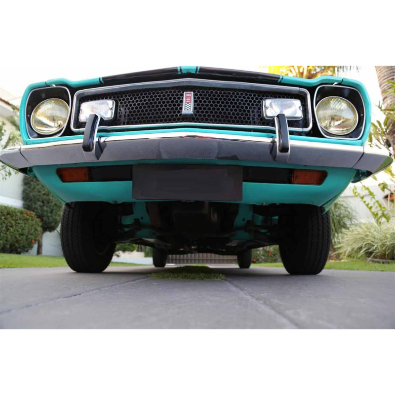 Guarnição Calço Pisca Corcel Belina 1973 a 1977 Original Ford - Par