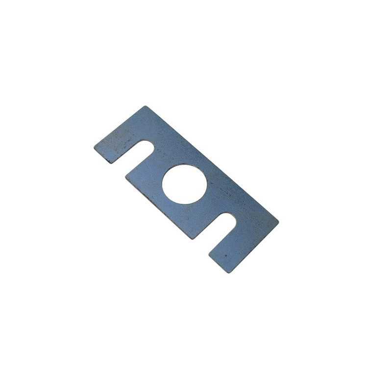 Calço Acabamento da Fechadura da Tampa Traseira Belina I até 1977