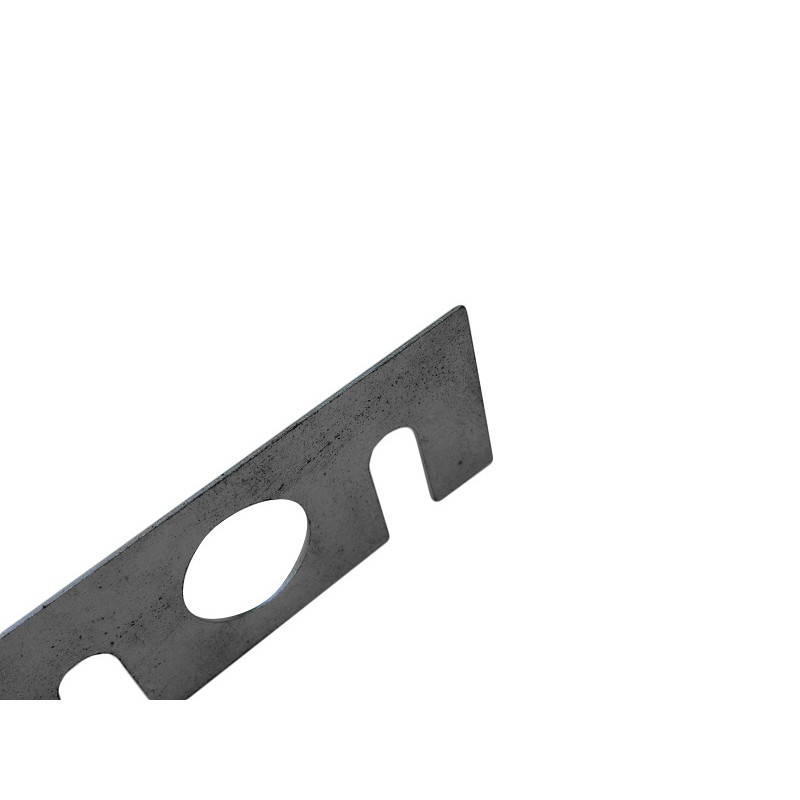 Calço Acabamento da Fechadura da Tampa Traseira Belina I até 1977