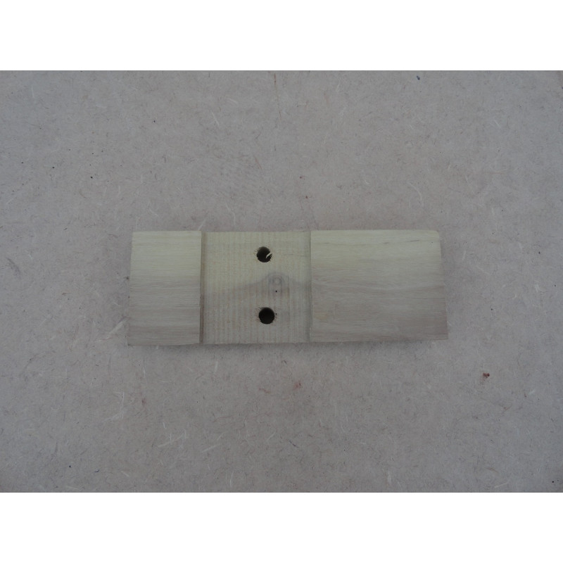 Calço Carroceria Madeira Ford Model A 28 A 1929 Carro Aberto - Jogo