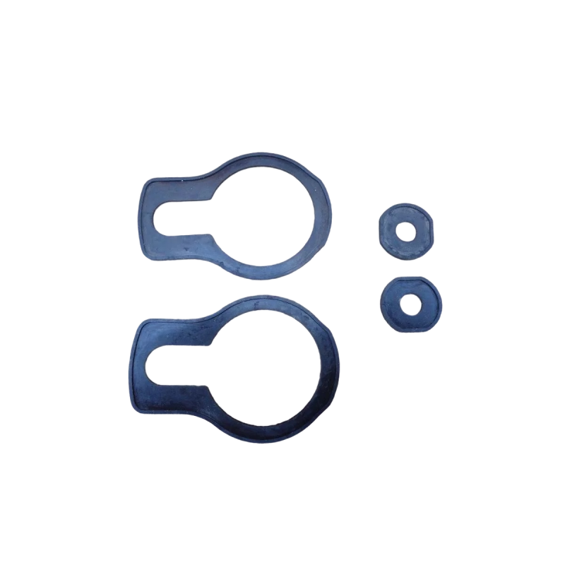 Maçaneta Externa Interna Manivela Calços C-1416 Veraneio  até 88 - Kit