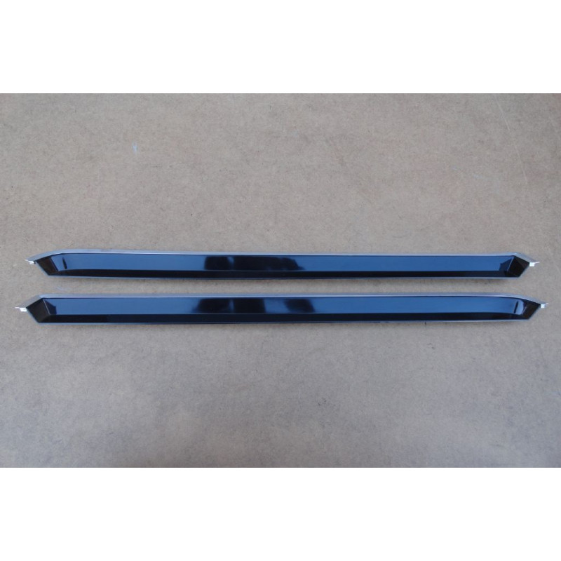 Calha de Chuva Kombi Clipper 1976 à 1997 - Par