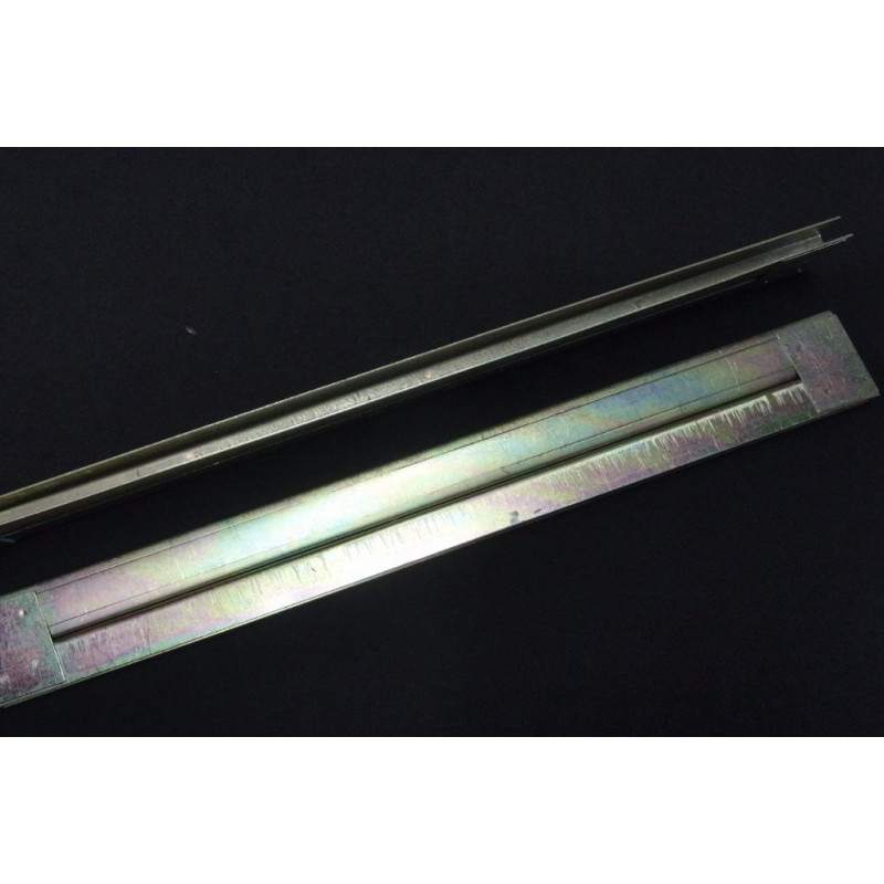 Calha do Vidro 51 a 55 - Par