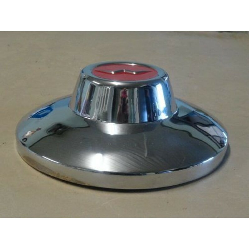 Calota 4x4 Willys Rural 1960 a 1970 Original - Unitário