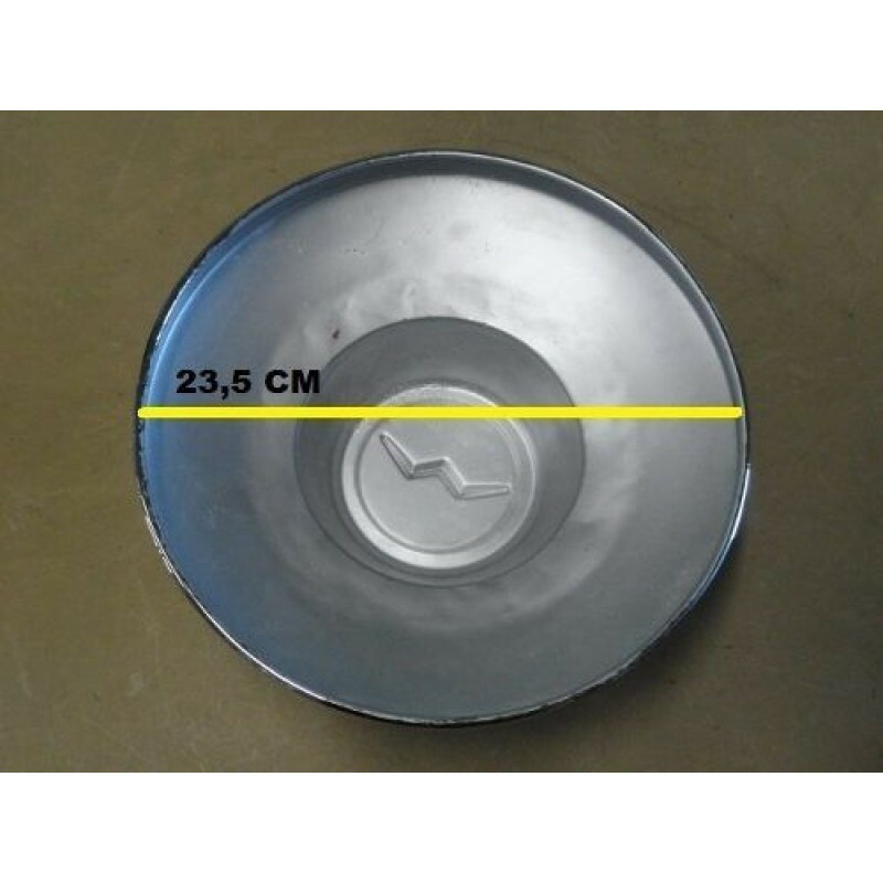 Calota 4x4 Willys Rural 1960 a 1970 Original - Unitário