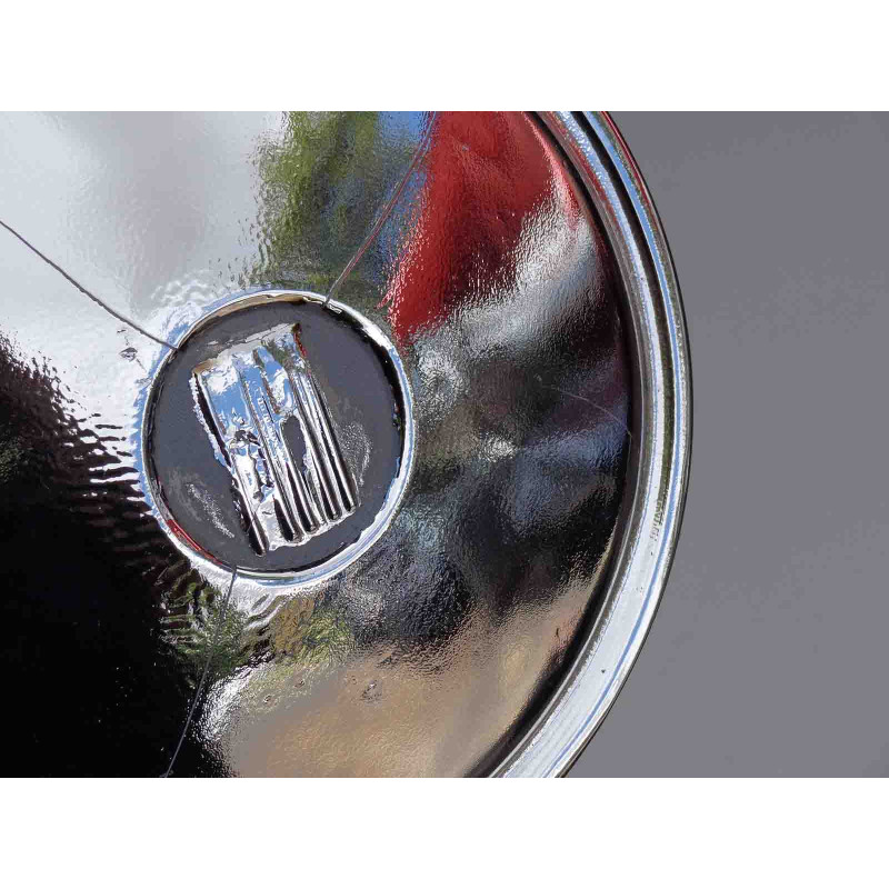 Calota 23cm Fiat 850 Para Roda Aro 13 Original Usado - Unitário