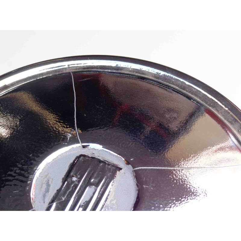 Calota 23cm Fiat 850 Para Roda Aro 13 Original Usado - Unitário