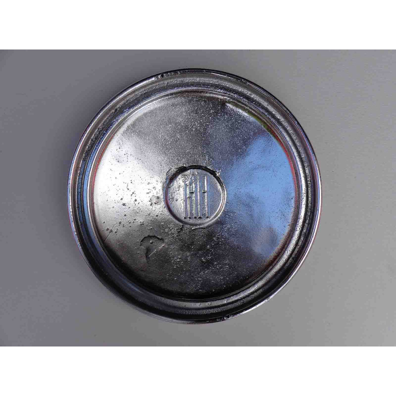 Calota 23cm Fiat 850 Para Roda Aro 13 Original Usado - Unitário