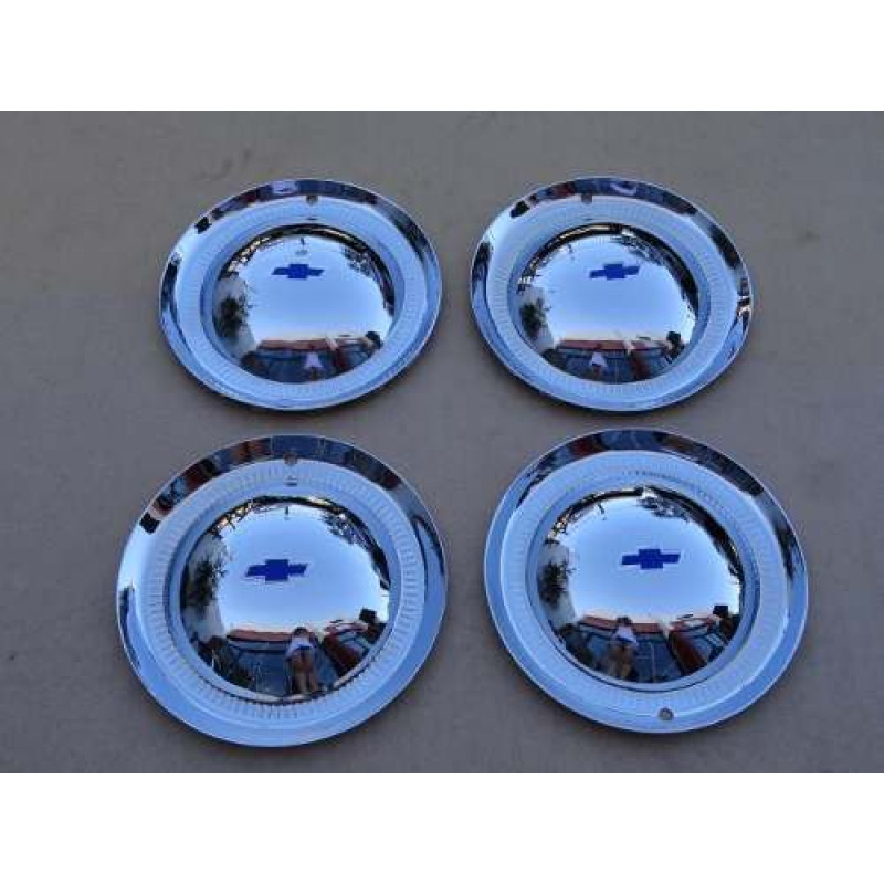 Calota Chevrolet 53 Original Jogo