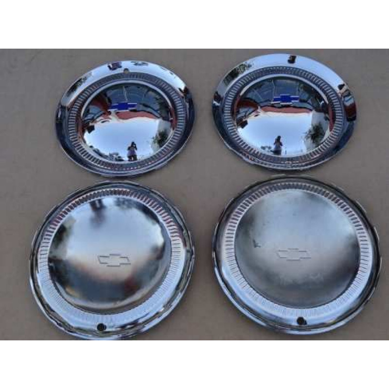 Calota Chevrolet 53 Original Jogo