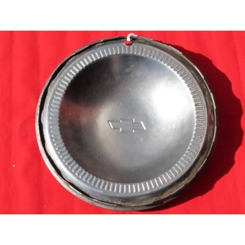 Calota Chevrolet 53 Original Unitário