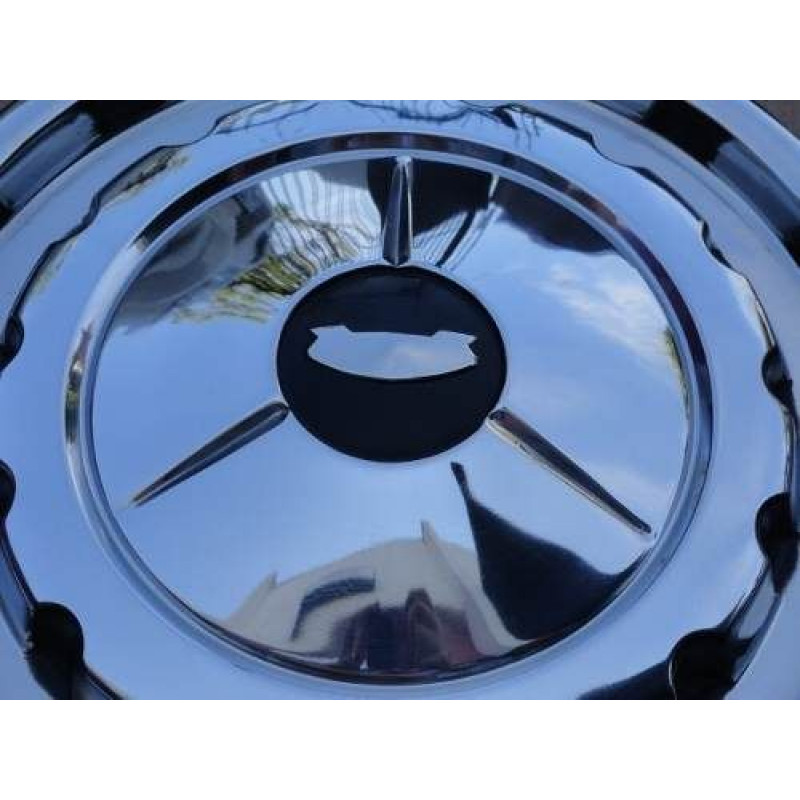 Calota Chevrolet 57 Original Jogo