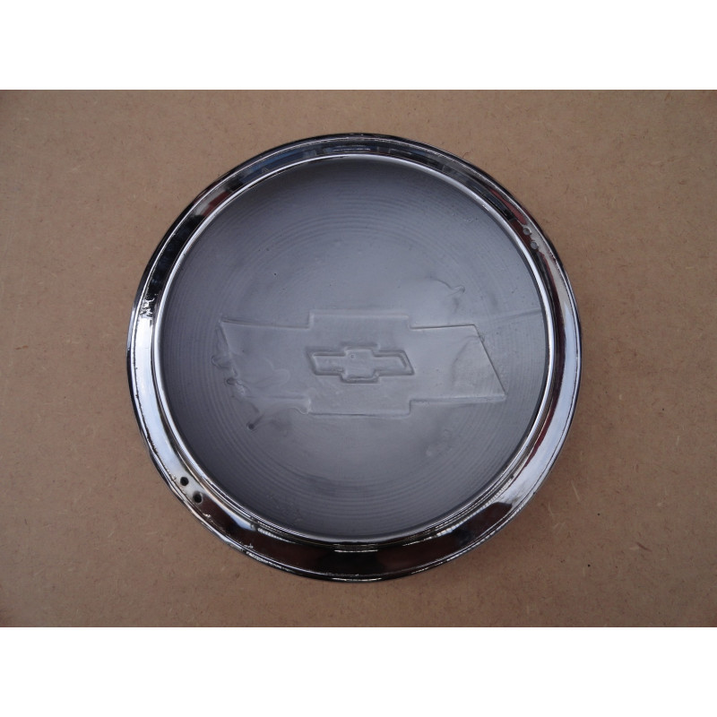 Calota Cromada Chevrolet Boca de Bagre 1954 e 1955 - Jogo