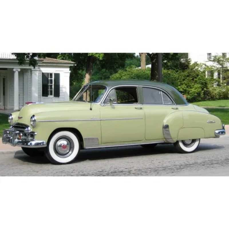 Calota Chevrolet Styleline 1949 1950 Passeio Bel Air Usada