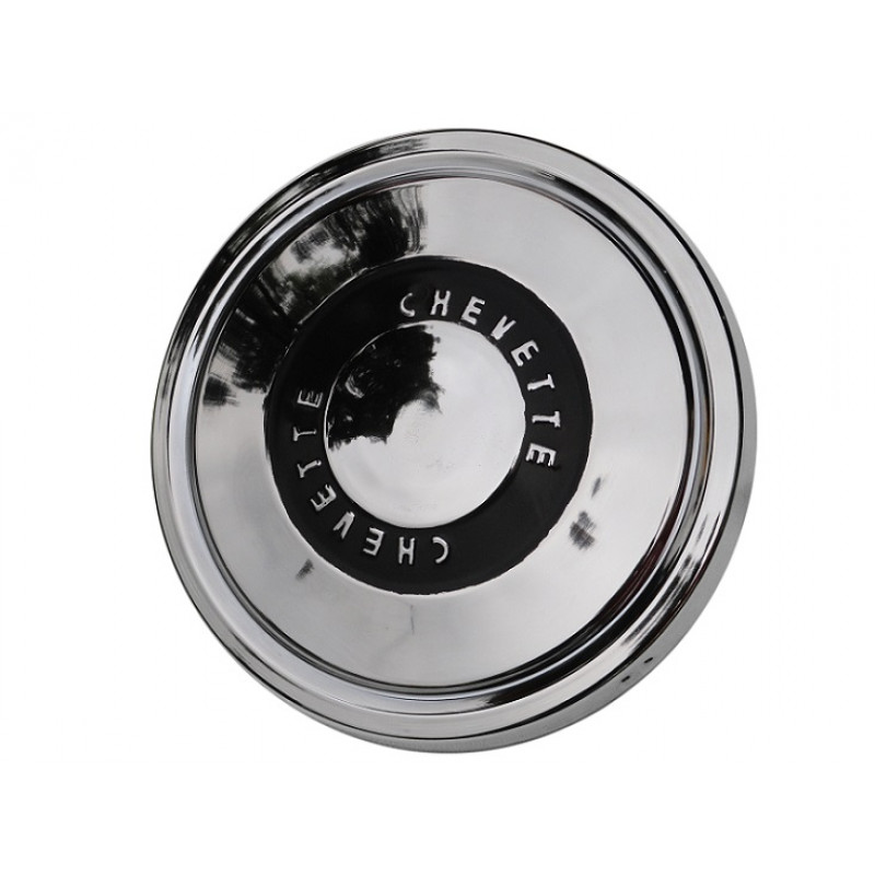 Calota Chevette Tubarão até 1977 Cromada Reprodução - Jogo