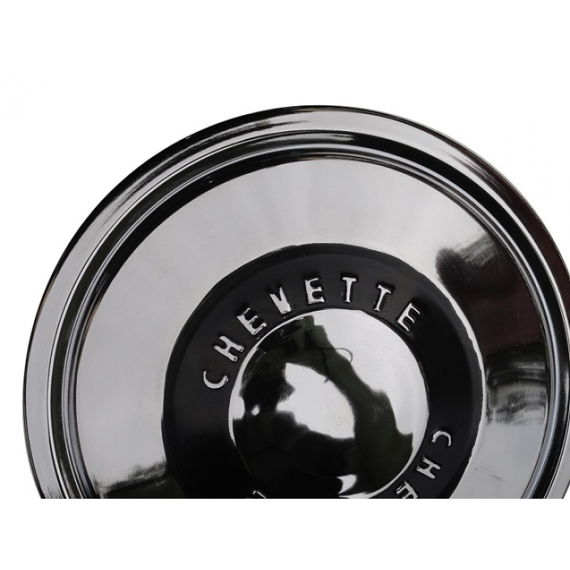 Calota Chevette Tubarão até 1977 Cromada Reprodução - Jogo