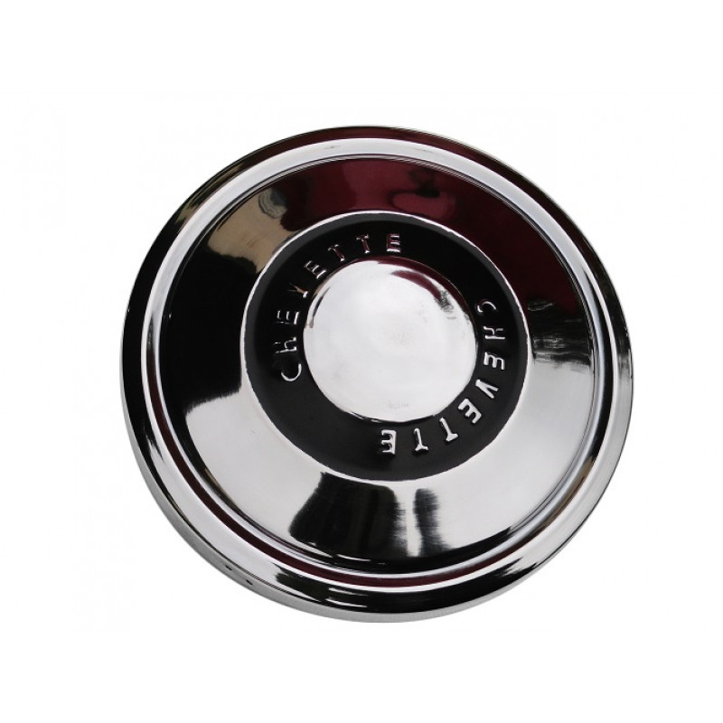 Calota Chevette Tubarão até 1977 Cromada Reprodução - Jogo