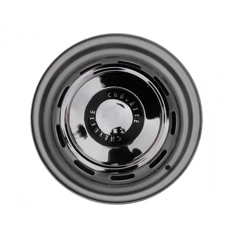 Calota Chevette Tubarão até 1977 Cromada Reprodução - Jogo