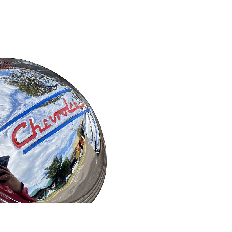 Calota Chevrolet 1937 1938 Master De Luxe Pick-up - Jogo