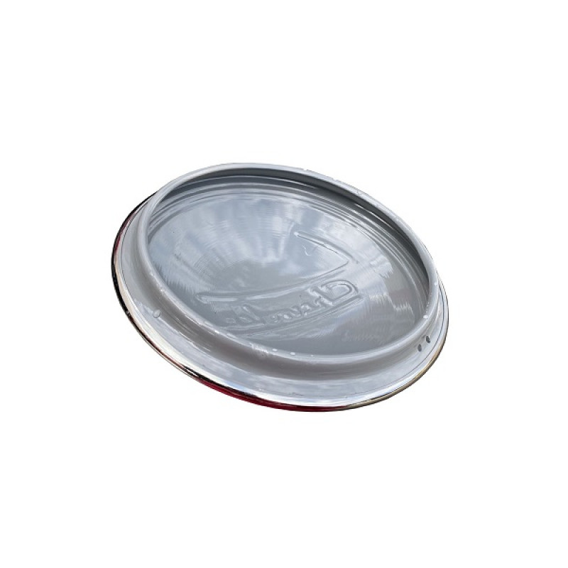 Calota Chevrolet 1937 1938 Master De Luxe Pick-up - Jogo