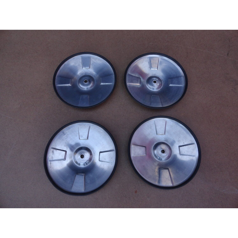 Calota Com Fixador Corcel I 1969 e 1970 - Jogo