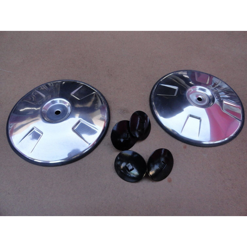 Calota Com Fixador Corcel I 1969 e 1970 - Jogo