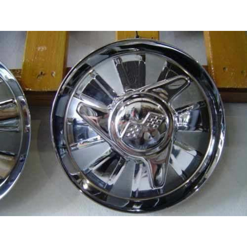 Calota com Spinners Interlagos - Jogo