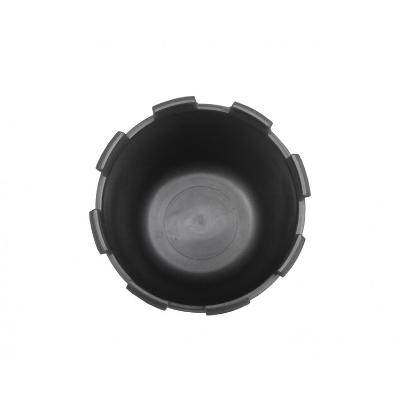 Calota Copinho Centro Roda F-1000 1991 a 1998 Cinza - Unitário