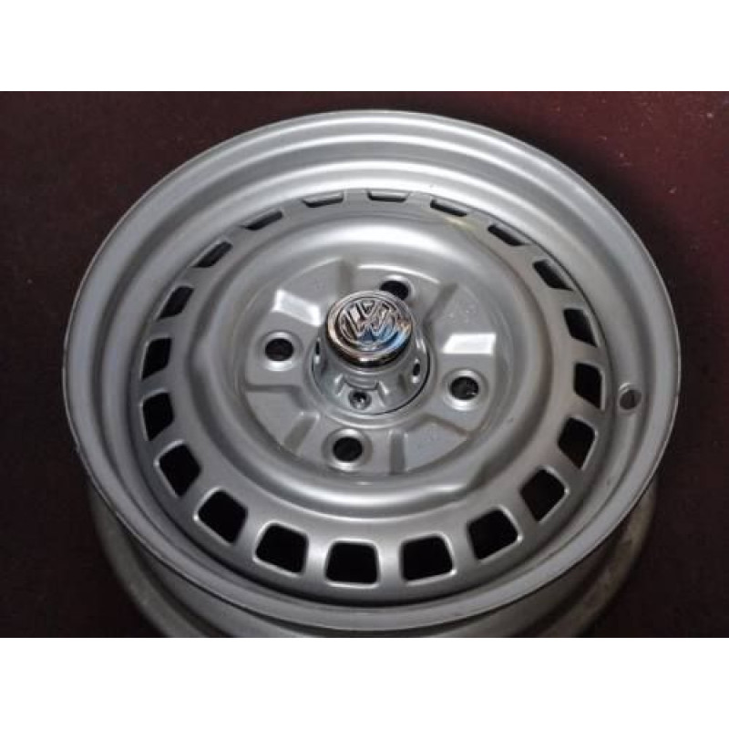 Calota Roda com Logo VW - Jogo