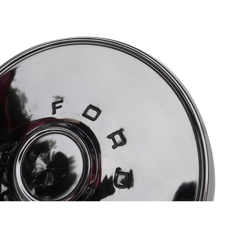 Calota Corcel I Belina I 1975 a 1977 Cromada Nova - Jogo