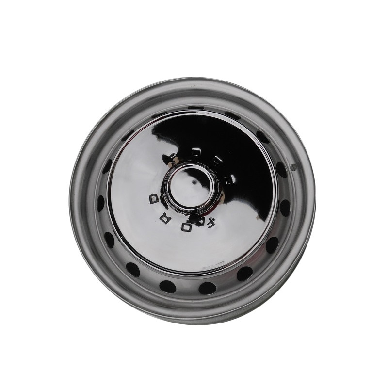 Calota Corcel I Belina I 1975 a 1977 Cromada Nova - Jogo