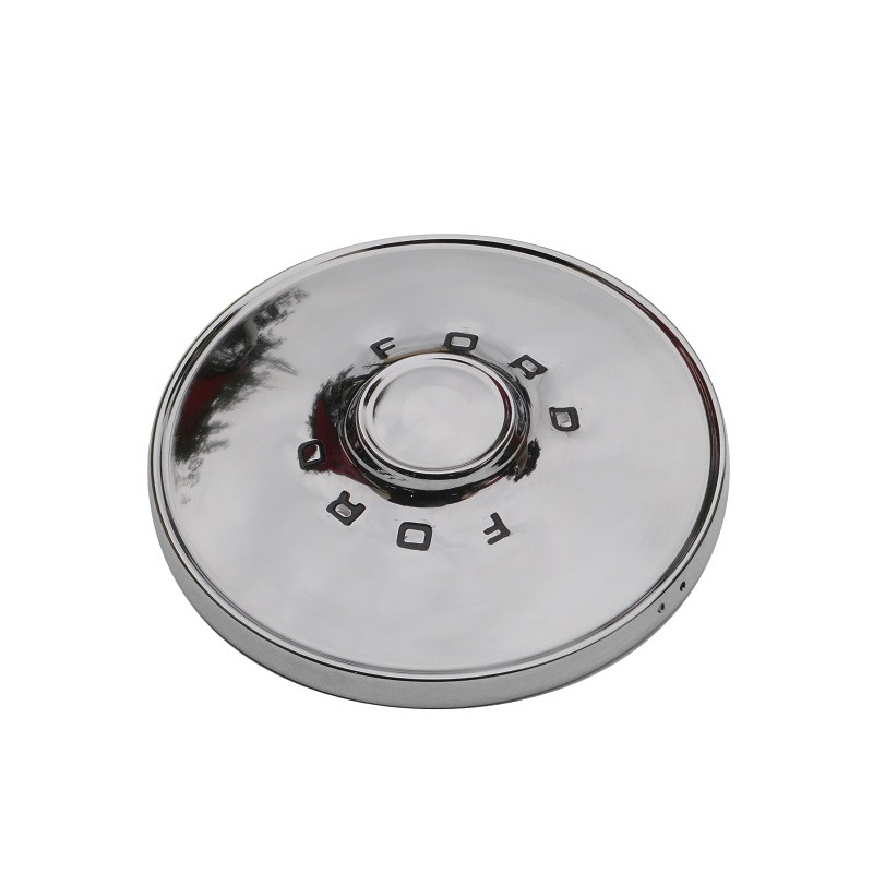 Calota Corcel I Belina I 1975 a 1977 Cromada Nova - Jogo