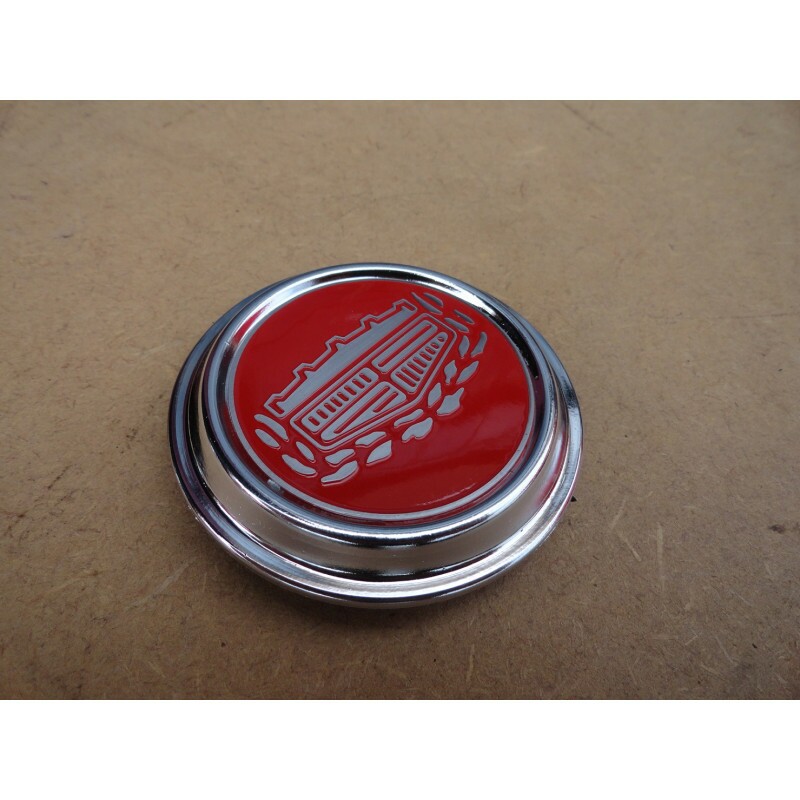 Calota Corcel II e Belina II 1978 a 1991 Aro 13 - Jogo