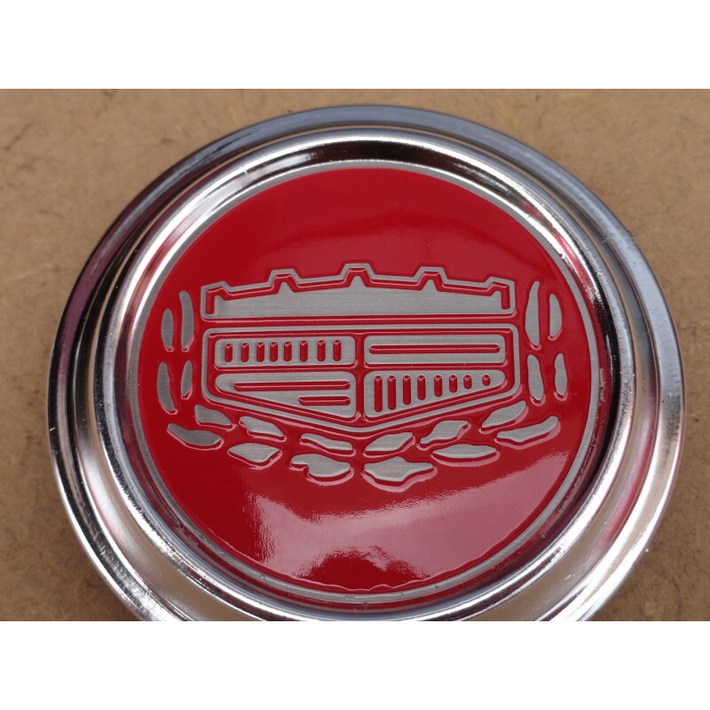 Calota Corcel II e Belina II 1978 a 1991 Aro 13 - Jogo