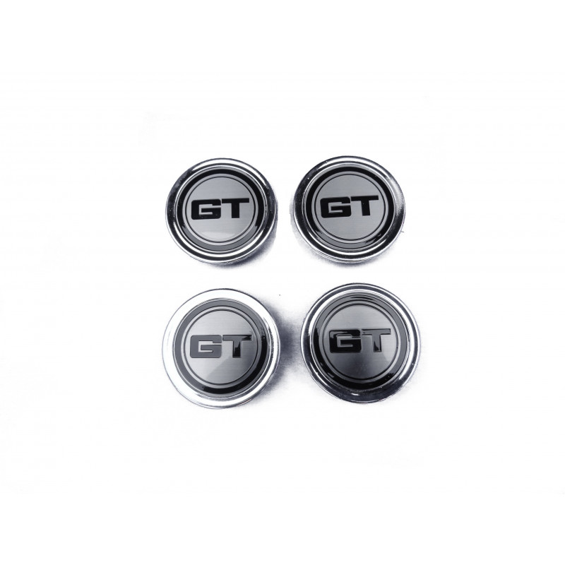 Calota Centro Roda Corcel II GT 1978 em Diante Nova - Jogo