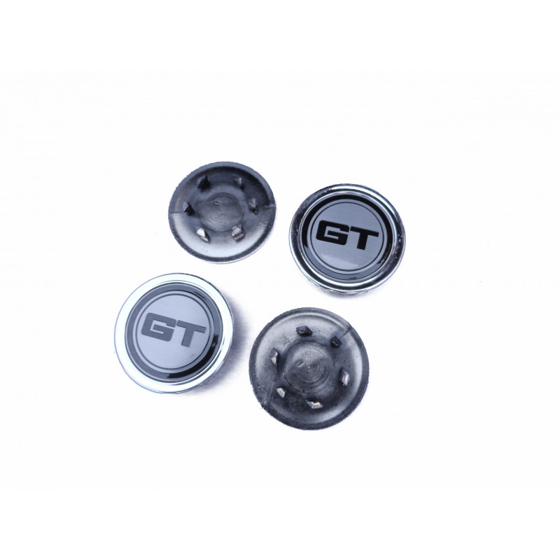 Calota Centro Roda Corcel II GT 1978 em Diante Nova - Jogo