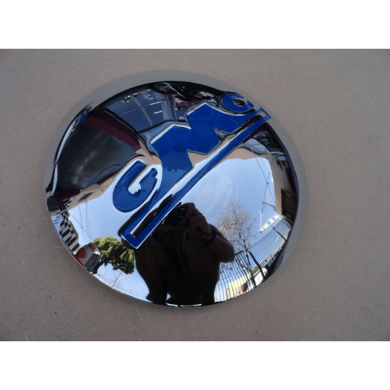 Calota Cromada GMC 1947 a 1954 Nova - Jogo