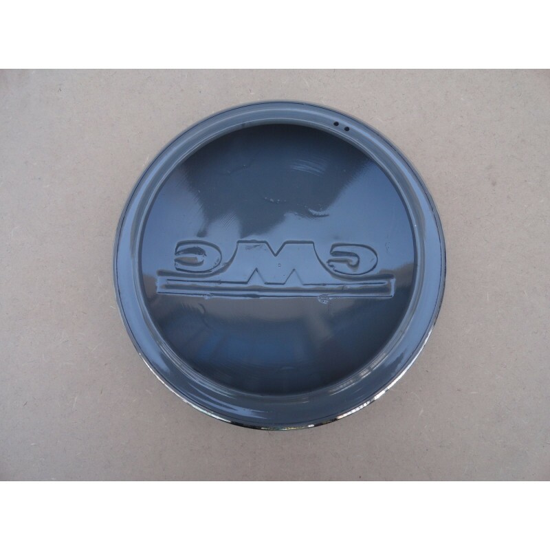 Calota Cromada GMC 1947 a 1954 Nova - Jogo