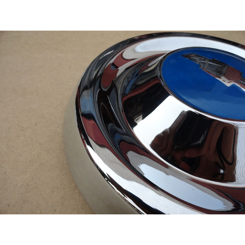 Calota Cromada Chevrolet Marta Rocha 1955 a 1956 - Jogo