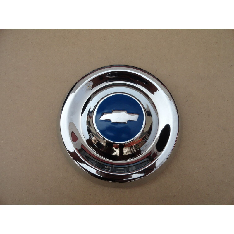 Calota Cromada Chevrolet Marta Rocha 1955 a 1956 - Jogo