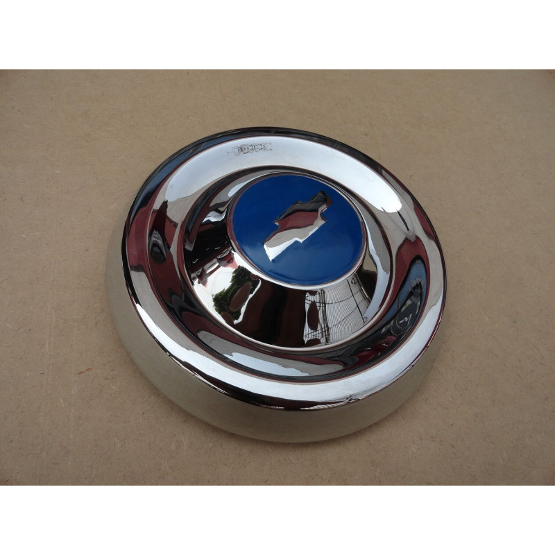 Calota Cromada Chevrolet Marta Rocha 1955 a 1956 - Jogo