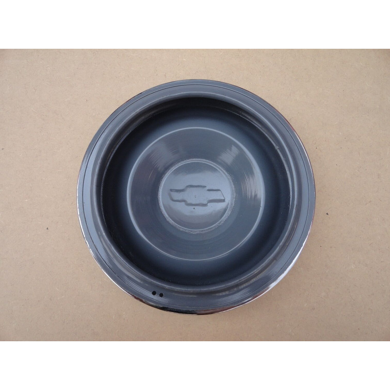 Calota Cromada Chevrolet Marta Rocha 1955 a 1956 Unitário