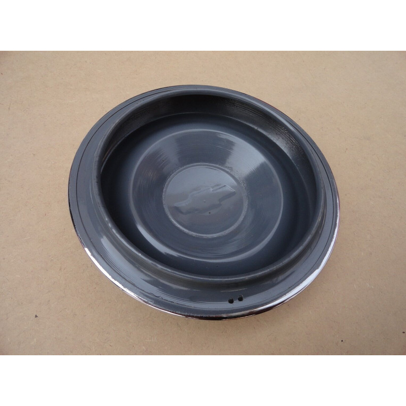 Calota Cromada Chevrolet Marta Rocha 1955 a 1956 Unitário